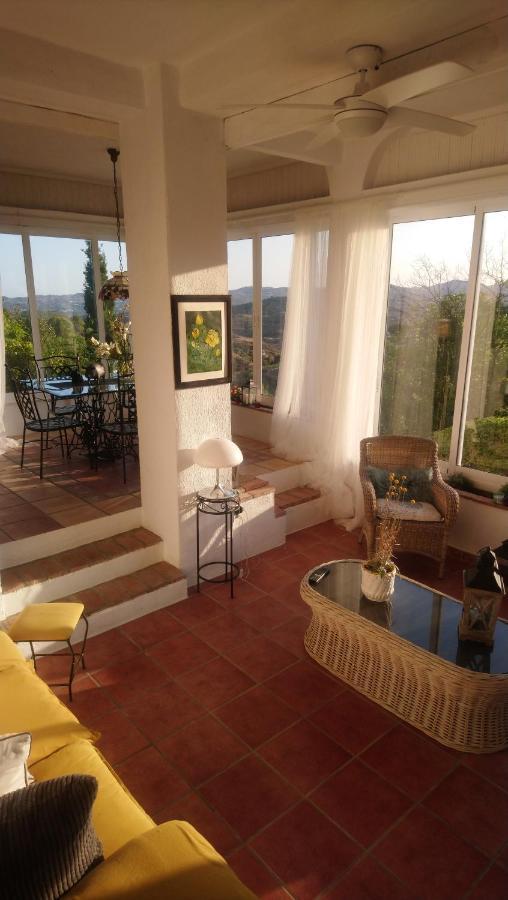 Mijas Pueblo Paradise Villa Málaga Kültér fotó