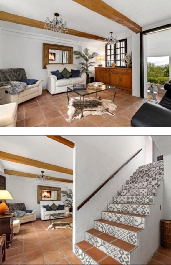 Mijas Pueblo Paradise Villa Málaga Kültér fotó
