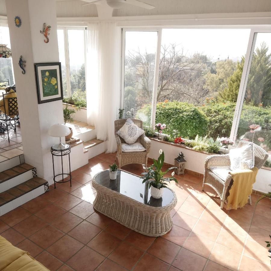 Mijas Pueblo Paradise Villa Málaga Kültér fotó