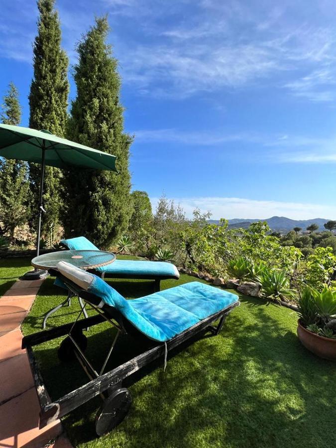 Mijas Pueblo Paradise Villa Málaga Kültér fotó