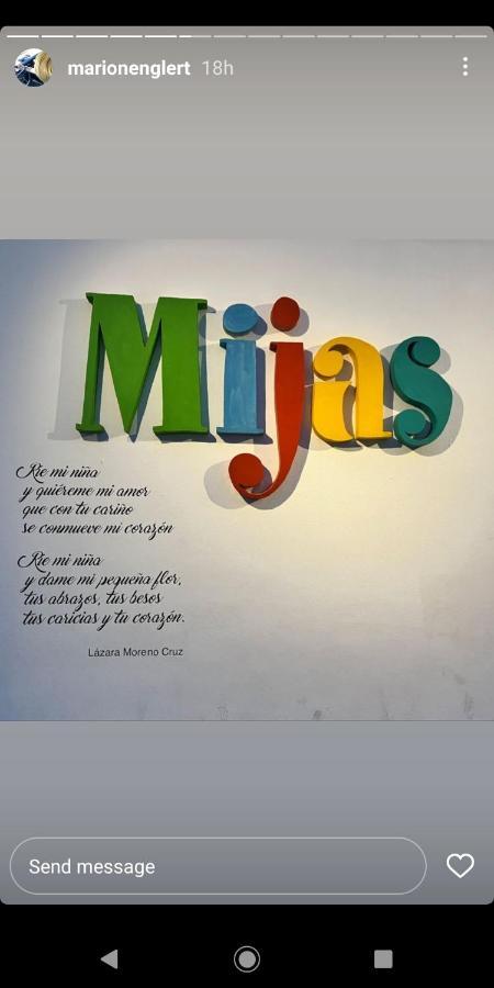 Mijas Pueblo Paradise Villa Málaga Kültér fotó