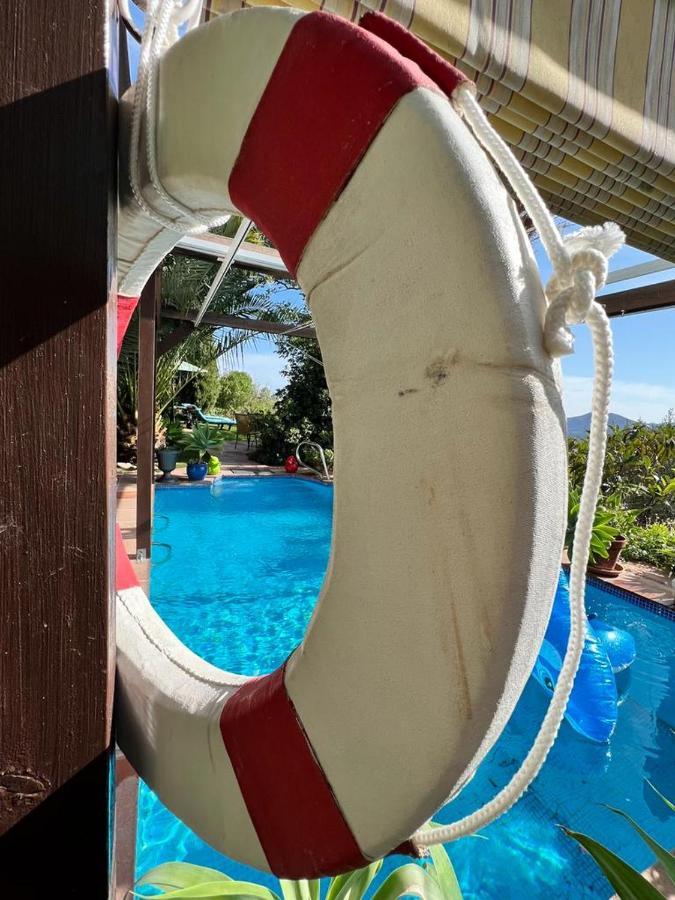 Mijas Pueblo Paradise Villa Málaga Kültér fotó