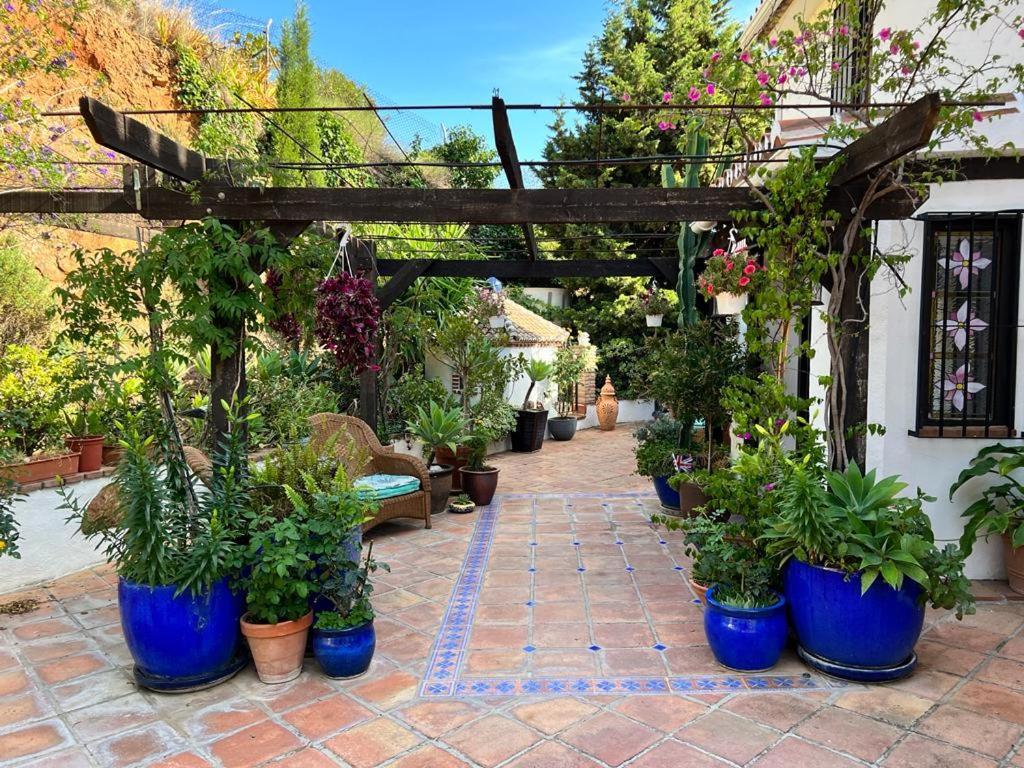 Mijas Pueblo Paradise Villa Málaga Kültér fotó