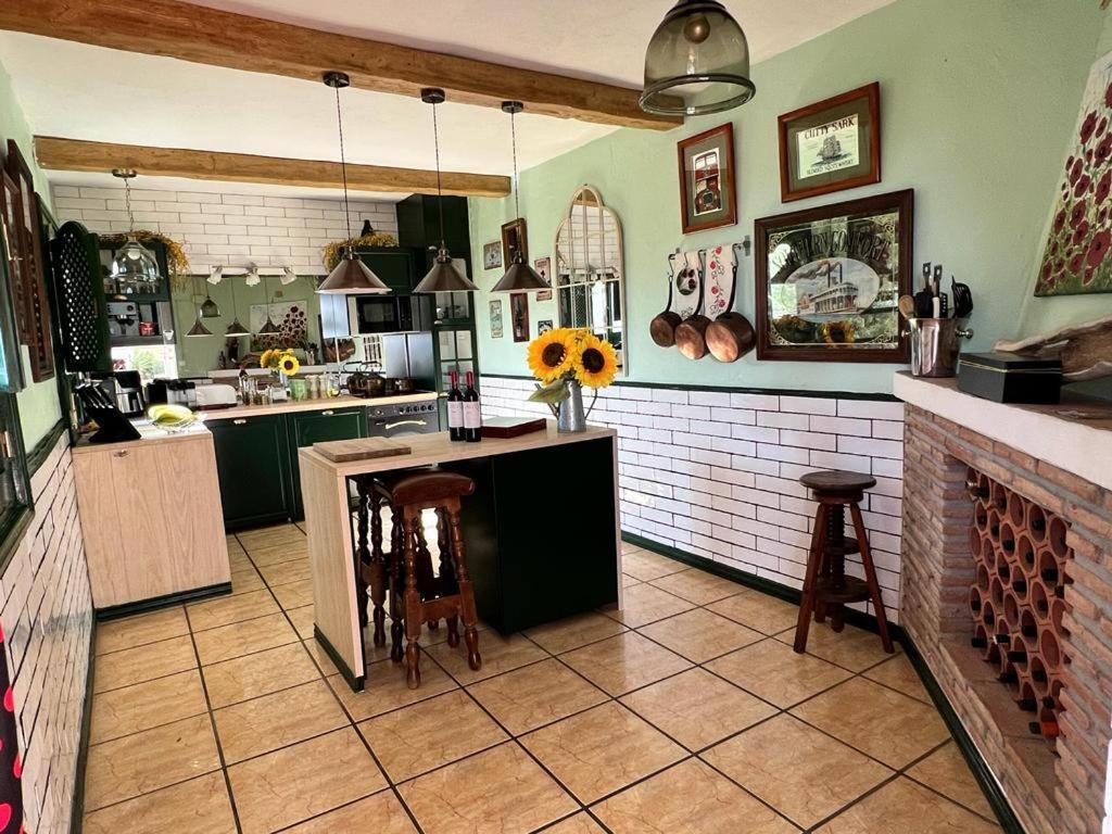 Mijas Pueblo Paradise Villa Málaga Kültér fotó