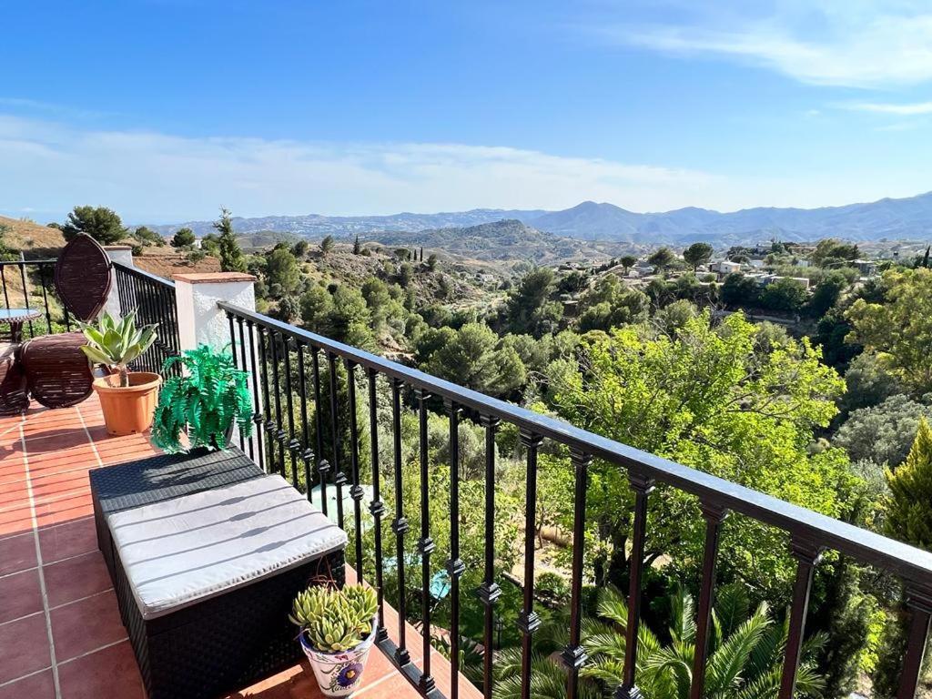 Mijas Pueblo Paradise Villa Málaga Kültér fotó