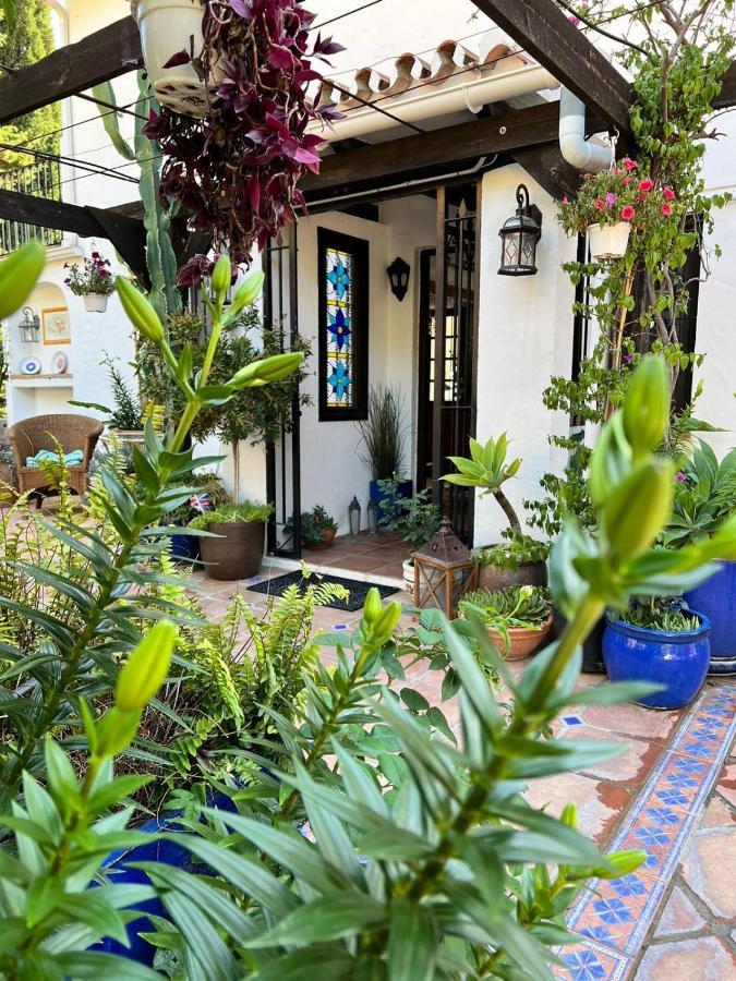 Mijas Pueblo Paradise Villa Málaga Kültér fotó