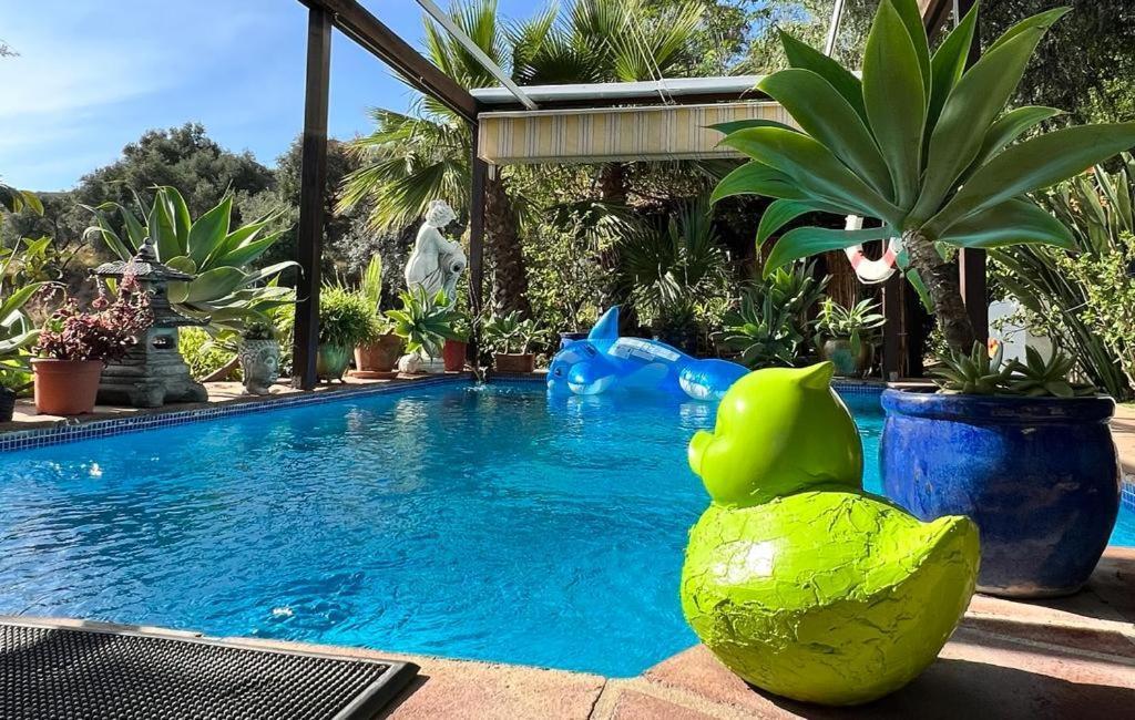 Mijas Pueblo Paradise Villa Málaga Kültér fotó