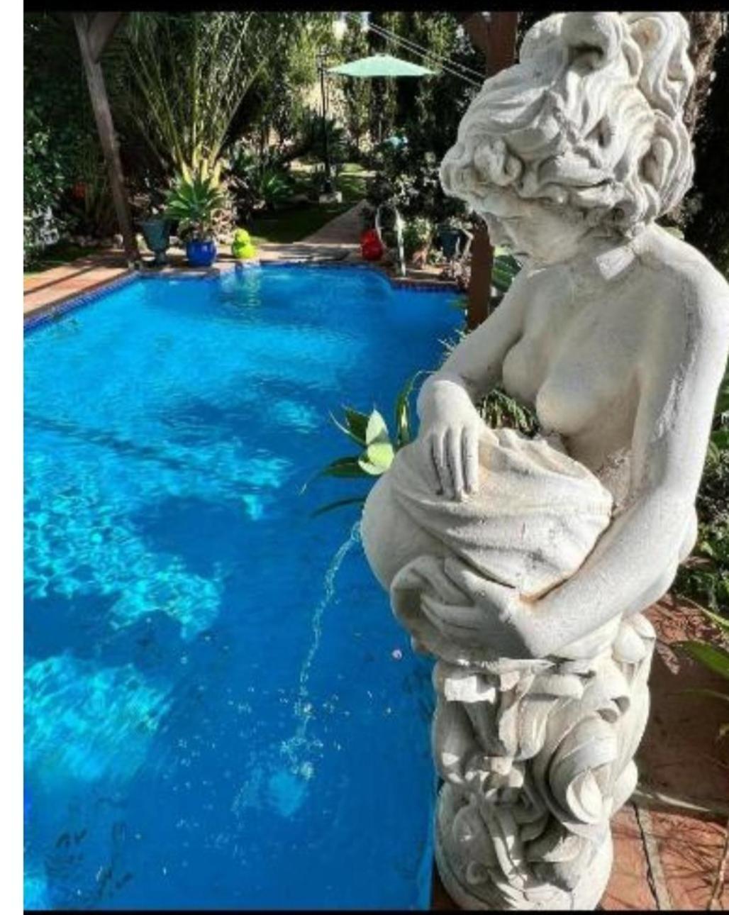 Mijas Pueblo Paradise Villa Málaga Kültér fotó