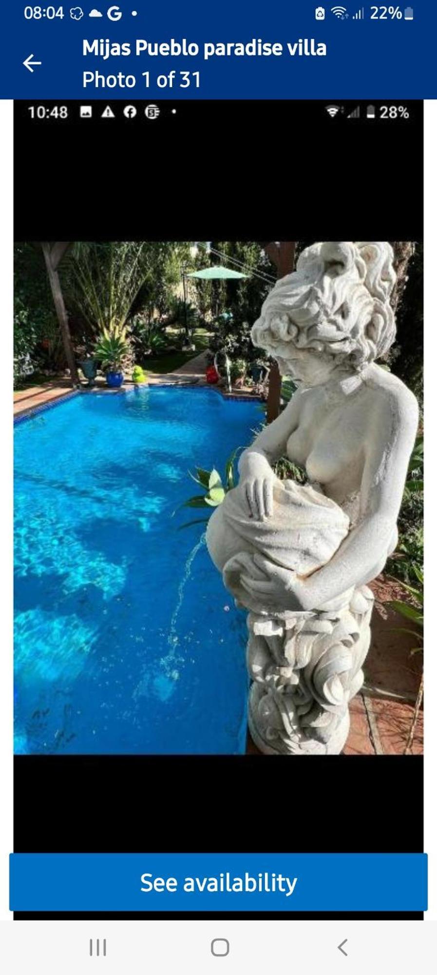 Mijas Pueblo Paradise Villa Málaga Kültér fotó